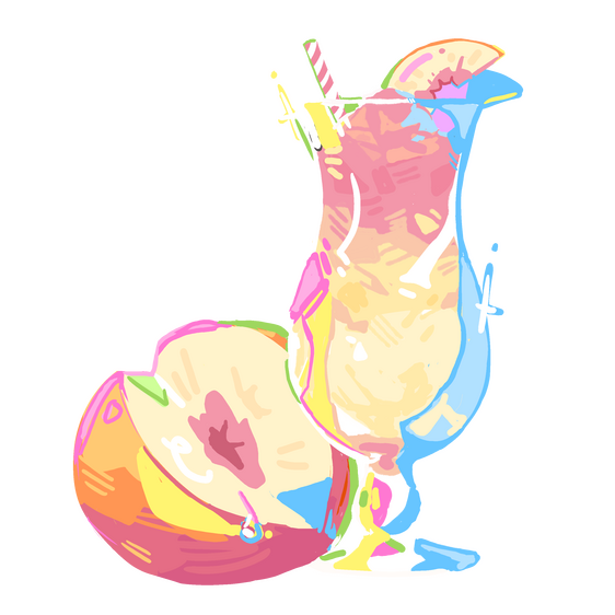 drink series commission