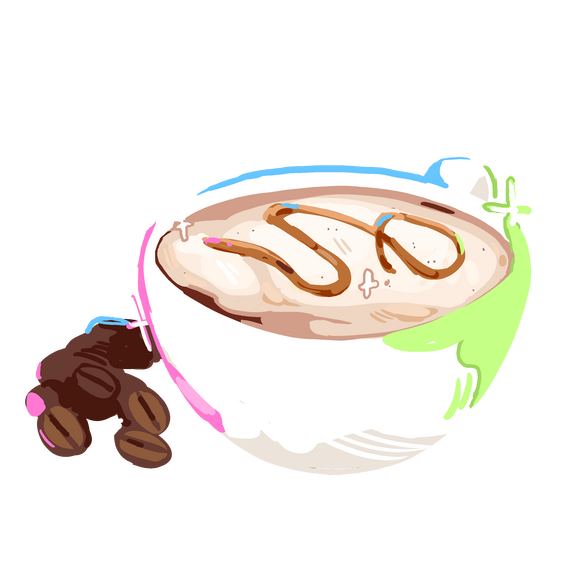 drink series commission