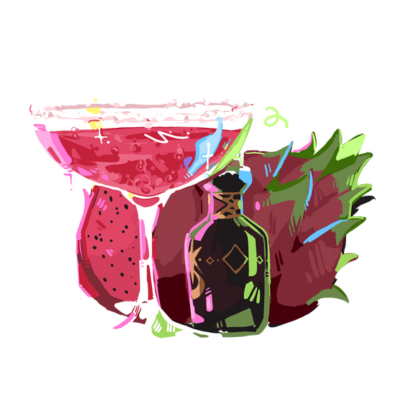 drink series commission