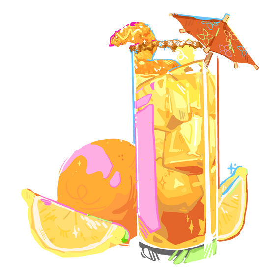 drink series commission