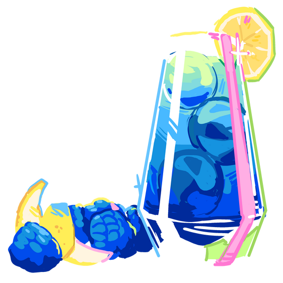 drink series commission