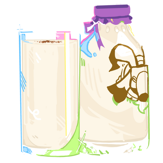 drink series commission