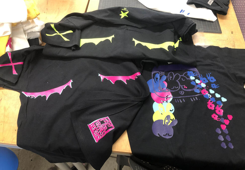 top surgery shirts / i iiii iii bunny variant shirt