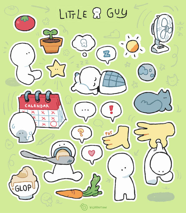 stickersheet