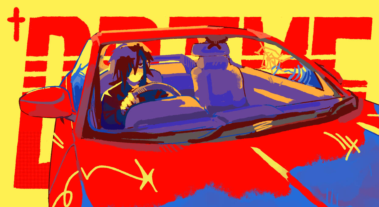drive