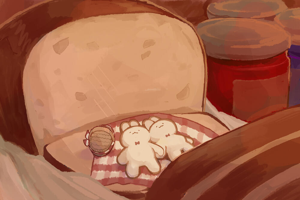 bread